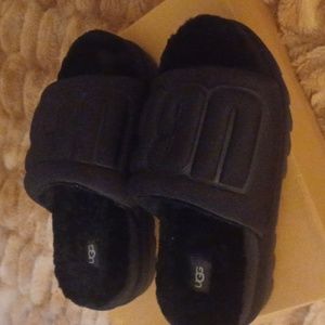 Ugg Maxi Graphic Slide